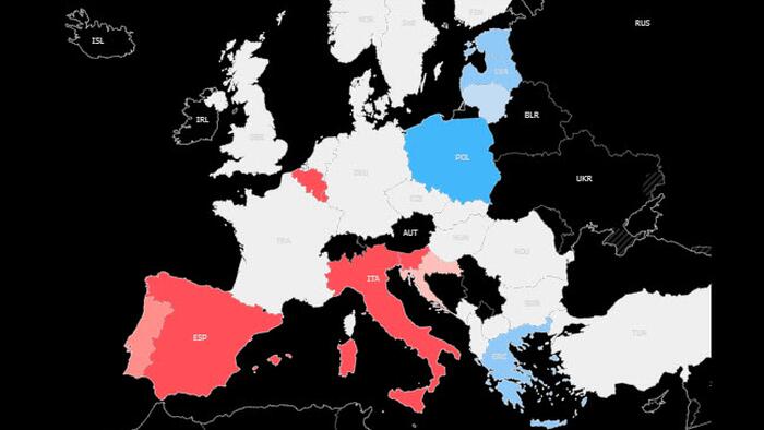 NextImg:"Time For Historic Decisions": Europe Scrambles To Fund Its Own Defense, But Where Will The Trillions Come From