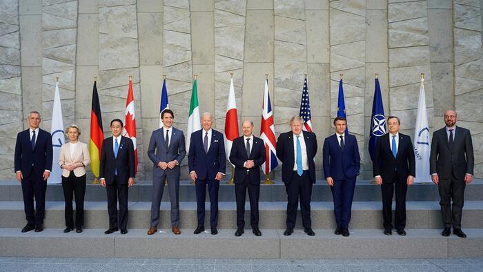 NextImg:"And Just Like That" - Does NATO Even Exist Any More?