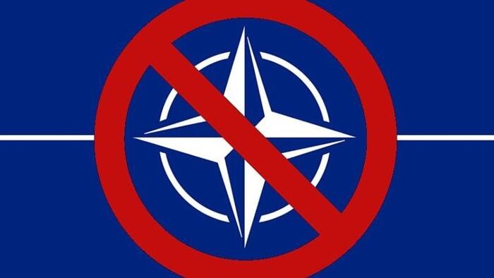 NextImg:NATO Is The Big Obstacle To Peace In Ukraine