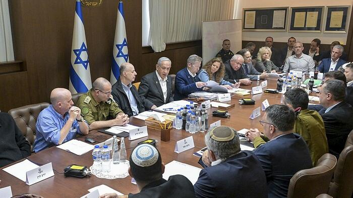 NextImg:Israel Backs Trump's Unleash Hell Plan For Gaza If Hostages Aren't Freed By Saturday