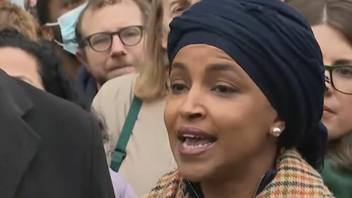 NextImg:Watch: Hornet's Nest Kicked As Raskin, Omar Throw Public Tantrum Over USAID Hostile Takeover