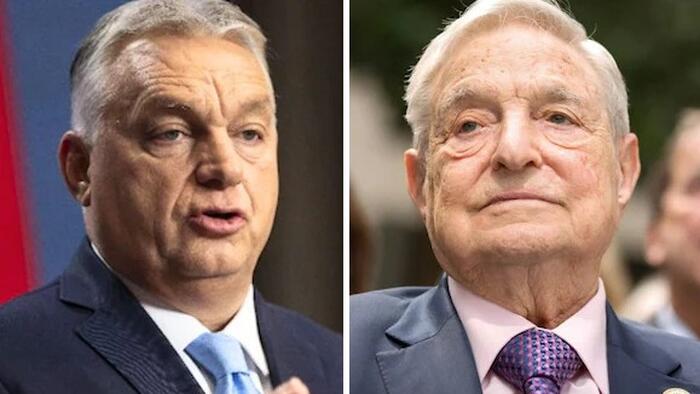 NextImg:Orban Issues 'WARNING!' Over 'Soros NGO Network Fleeing To Brussels' After USAID Funding Freeze