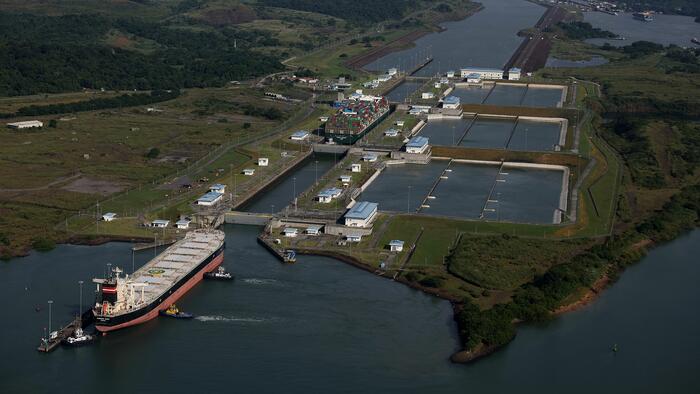 NextImg:USS Intimidator To Panama