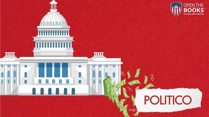 NextImg:Too Many Politico Subscriptions? There's An App For That