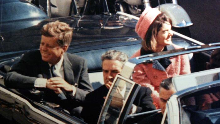 NextImg:Look, Deluded Squirrel!: FBI Finds 'Secret JFK Assassination Records'