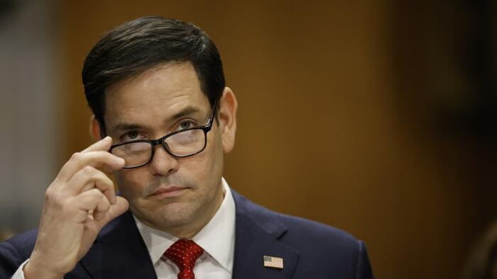 NextImg:Zelensky Acted Two-Faced & Trump Is "Personally Very Upset" With Him: Rubio