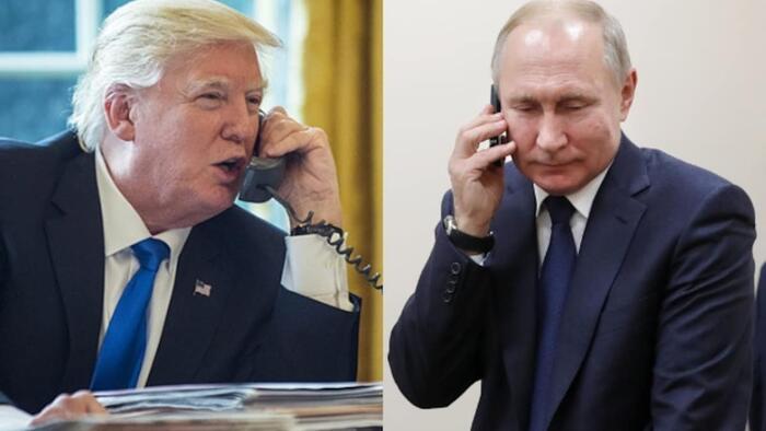 NextImg:Putin Invites Trump To Visit Moscow In 'Highly Productive' Call, Ready For Peace