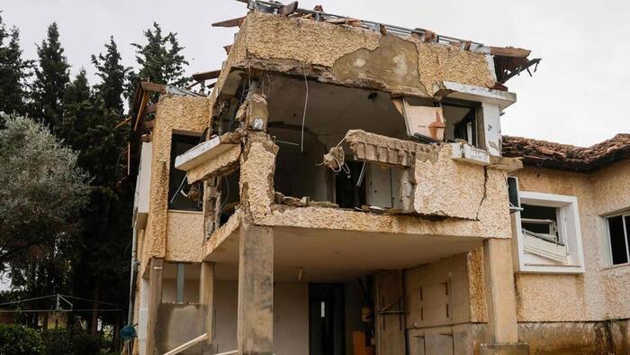 NextImg:Israelis Reluctant To Return To North Amid Hezbollah Threat: 'We Don't Feel Safe'