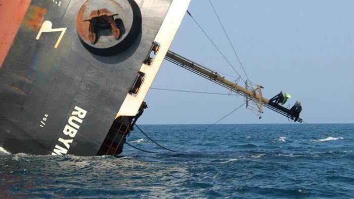 NextImg:Houthis Vow To Unleash Hell On Red Sea Shipping Again As Gaza Truce Teeters