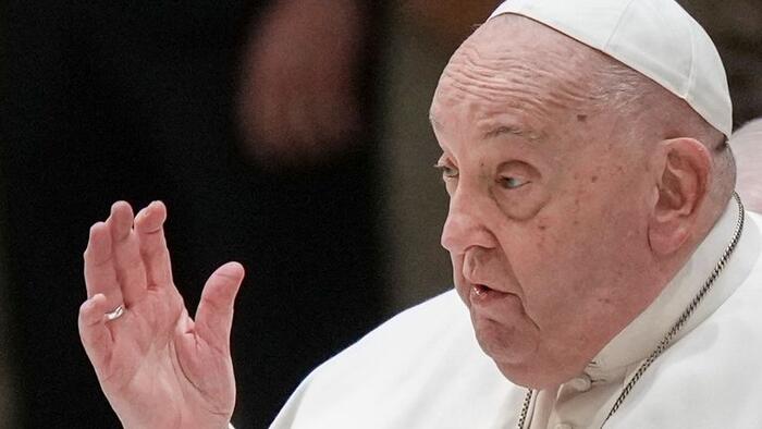 NextImg:Only One Pope Lived Longer Than Francis