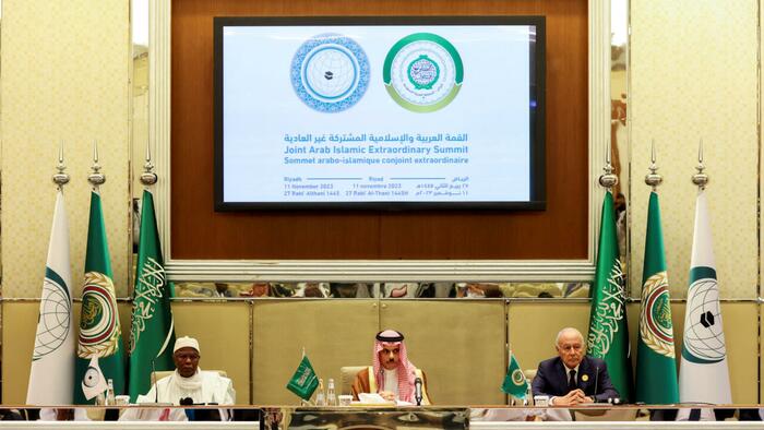 NextImg:Saudi Arabia To Host Arab Summit To Discuss Trump's Gaza 'Takeover' Plan