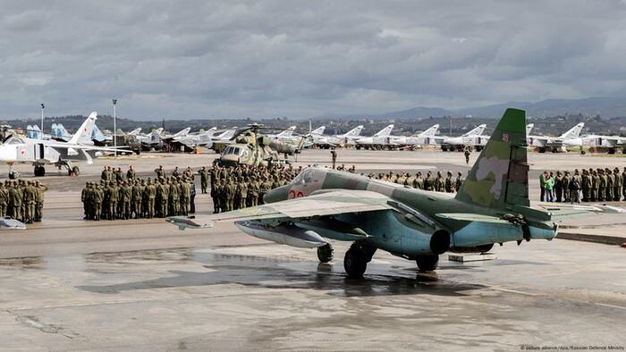 NextImg:Syria's New Rulers 'Open' To Letting Russian Bases Stay
