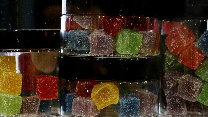 NextImg:American Man Arrested At Moscow Airport For Cannabis Gummies, Days After Marc Fogel Swap