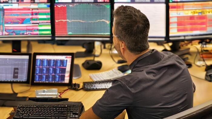 NextImg:Futures  Flat Ahead Of PPI, Reciprocal Tariffs