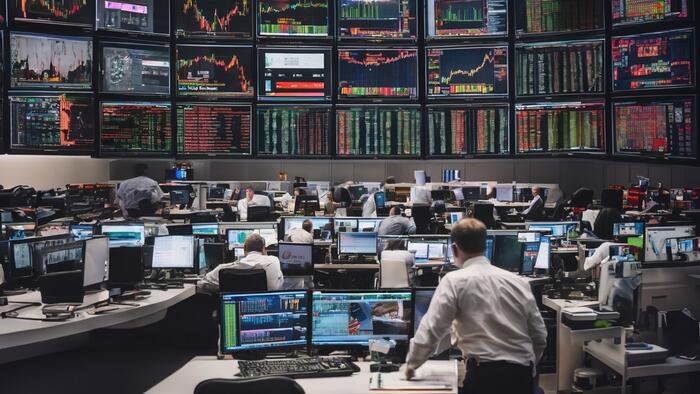 NextImg:Futures Rise On Muted Chinese Response To Trade War