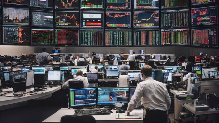 NextImg:Futures Fluctuate Amid Disappointing Earnings As Dollar, Yields Rise