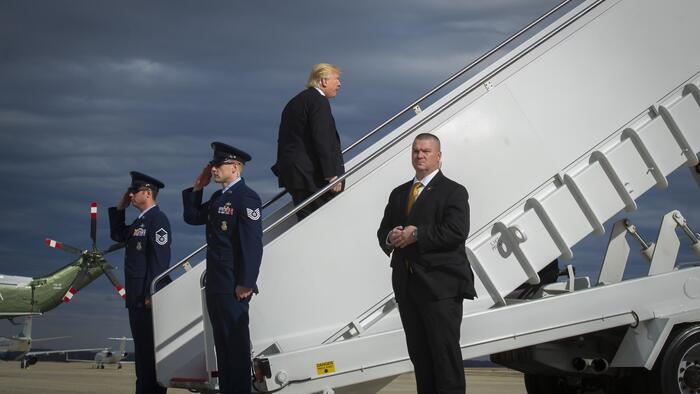NextImg:Trump 'Committed To Buying & Owning Gaza' As Poll Shows Little Support Among US Public