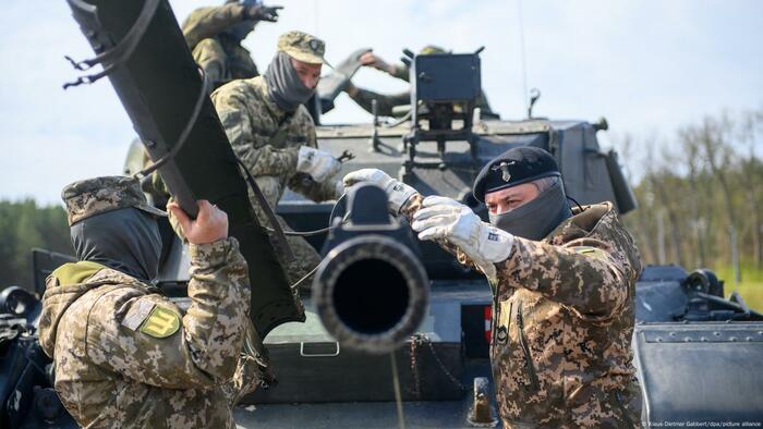 NextImg:Russia Would Accept Foreign Peacekeeping Troops In Ukraine, On One Condition