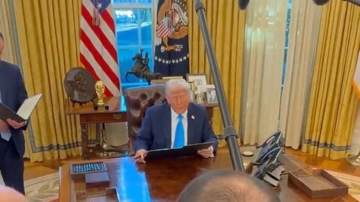 NextImg:Trump Withdraws From UN Human Rights Council, End Funding To UNRWA