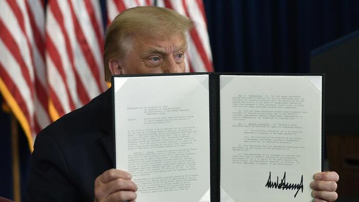 NextImg:It Looks Like A Looming Monroe Doctrine Pan-North American Trade Stance Is Being Prepared