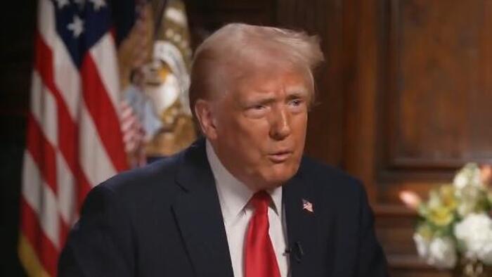 NextImg:Trump: DOGE To Analyze Pentagon Spending After 7th Failed Audit