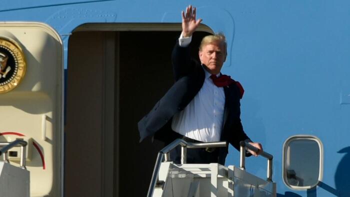 NextImg:Trump's Withdrawal From The Paris Agreement Won't Hurt The Climate