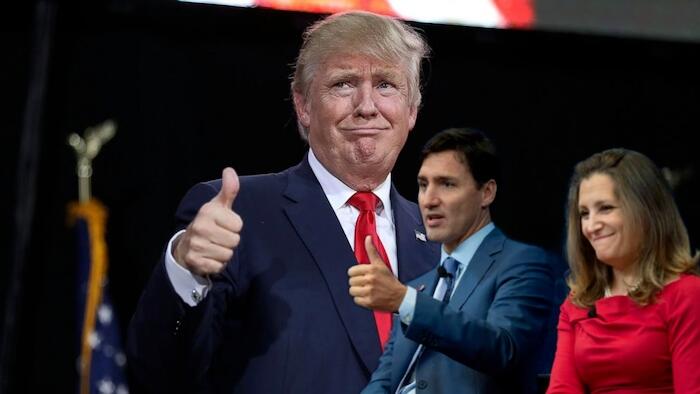 NextImg:How Justin Trudeau Helped Donald Trump Get Elected