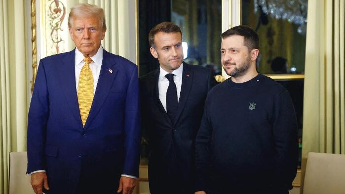 NextImg:Trump Should End The Ukraine War Now: 'Get On The Phone & Tell Zelensky It's Over'