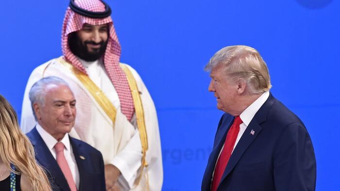 NextImg:'Non-Negotiable': Saudi Arabia Blasts Trump's Gaza Takeover Plan
