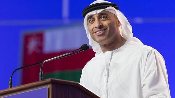 NextImg:UAE Ambassador Says Arab World Has 'No Alternative' To Trump's Gaza Plan