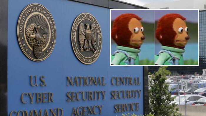NextImg:Sex, Castration & Butthole Zapping: NSA, CIA Confirm Secret 'Kink' Chat Room After Chris Rufo Bombshell