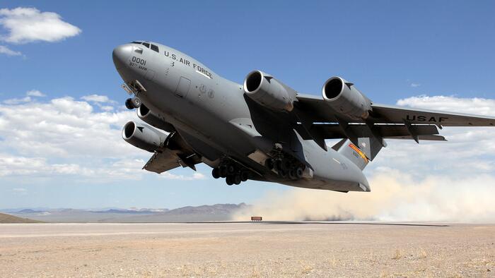 NextImg:Military Plane Carries Indian Migrants Back From US In Furthest Deportation Flight Yet
