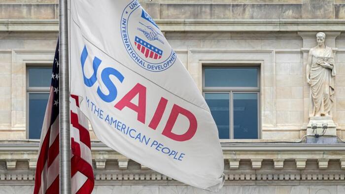 NextImg:How Trump's Dismantling Of USAID Marks A Seismic, Historic Shift In America's Role In The World