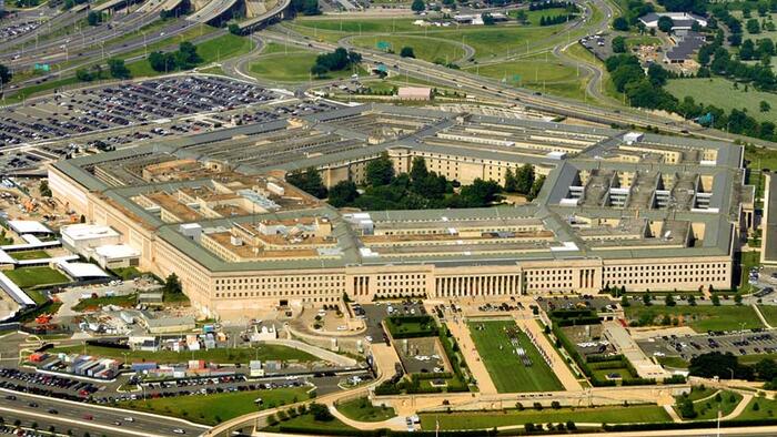 NextImg:US Defense Secretary Pete Hegseth: "Identity Months Dead At DoD"