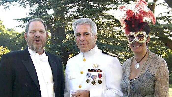 NextImg:Epstein Client List Today? AG Pam Bondi Says It's 'Sitting On My Desk Right Now'