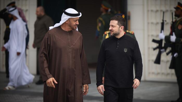 NextImg:US, Russia To Hold Peace Talks In Saudi Arabia Without Ukraine, Even As Zelensky Visits Gulf