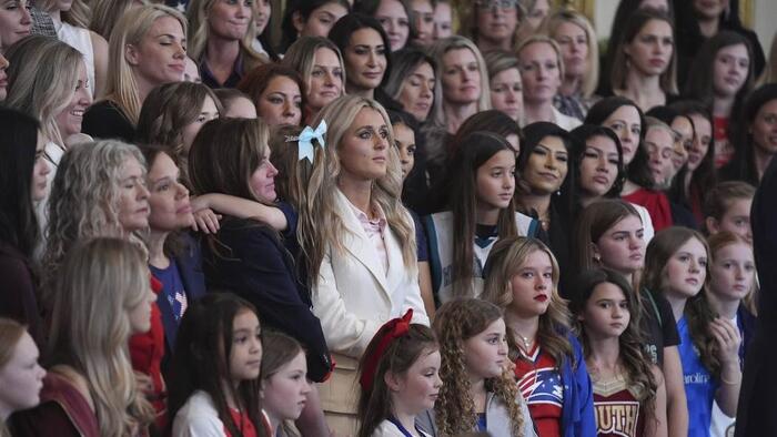 NextImg:Democrats Choose Fake Women Over Real Women... Again