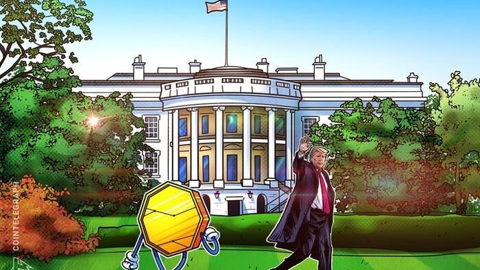 NextImg:Trump To Host First White House Crypto Summit On March 7