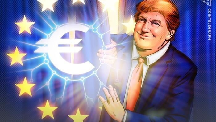 NextImg:Trump Crypto Push Could Hurt Europe's Financial Stability: Top EU Official