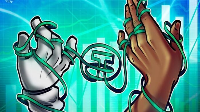 NextImg:Crypto Traders Could Be Prepping To Buy As Tether (USDT) Activity Hits 6-Month High