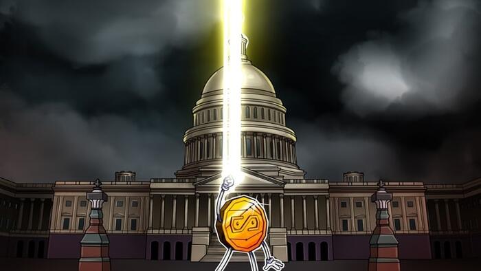 NextImg:Senate Banking Committee Advances GENIUS Stablecoin Bill, Despite Banking Pushback