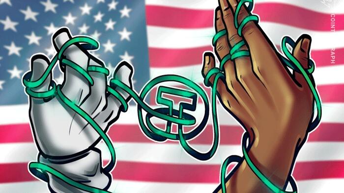 NextImg:Tether's US Treasury Holdings Surpass Canada, Taiwan; Rank 7th Globally