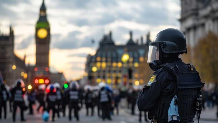 NextImg:Government Advisor Warns UK Is Heading For Civil War