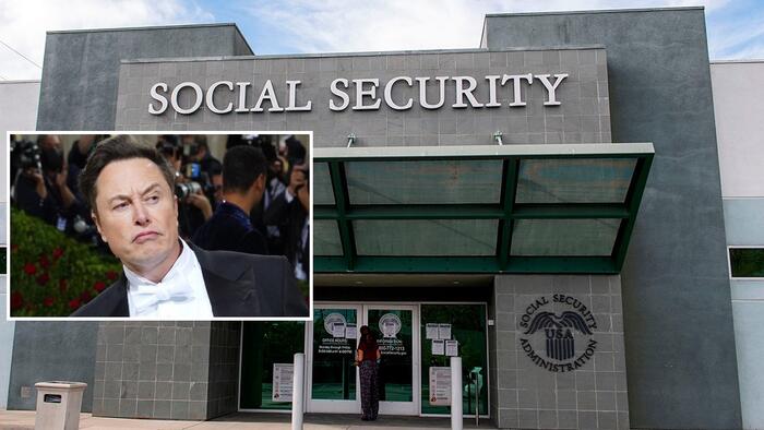 NextImg:Obama Judge Blocks DOGE From Social Security Records; Musk Team Deletes 'Vampires'
