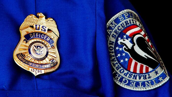 NextImg:DHS Ends TSA Collective Bargaining After Bombshell Finding Of 'More Full-Time Union Workers' Than Airport Screeners
