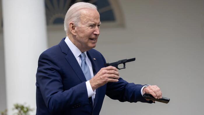 NextImg:Supreme Court Upholds Biden-Era 'Ghost Gun' Regulation