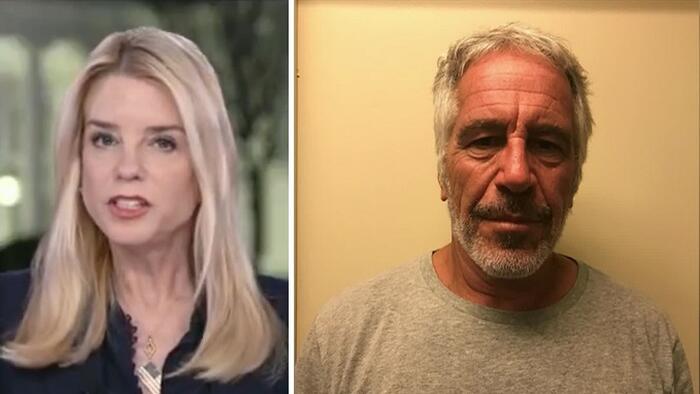 NextImg:"Everything Is Going To Come Out": AG Pam Bondi Says She Received "Truckload" Of Hidden Epstein Documents From SDNY