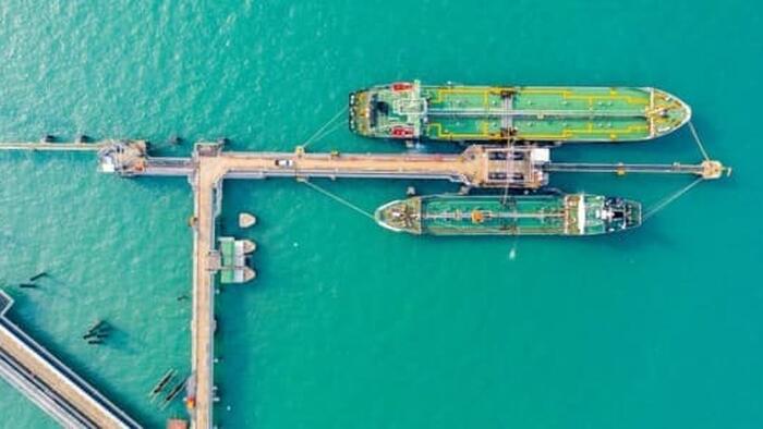 NextImg:Russia Struggles To Offload Oil Cargoes Due To US Sanctions
