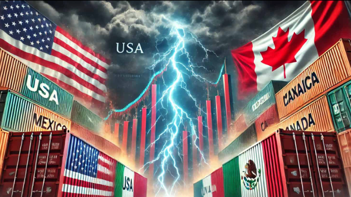 NextImg:China & Canada Retaliate Against Trump's Tariff War As Global Stocks Slide