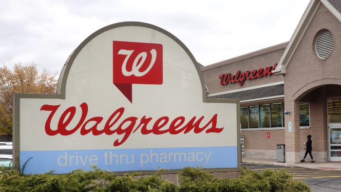 NextImg:Walgreens' Breakup Nears